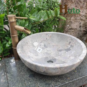 lavabo bằng đá tự nhiên